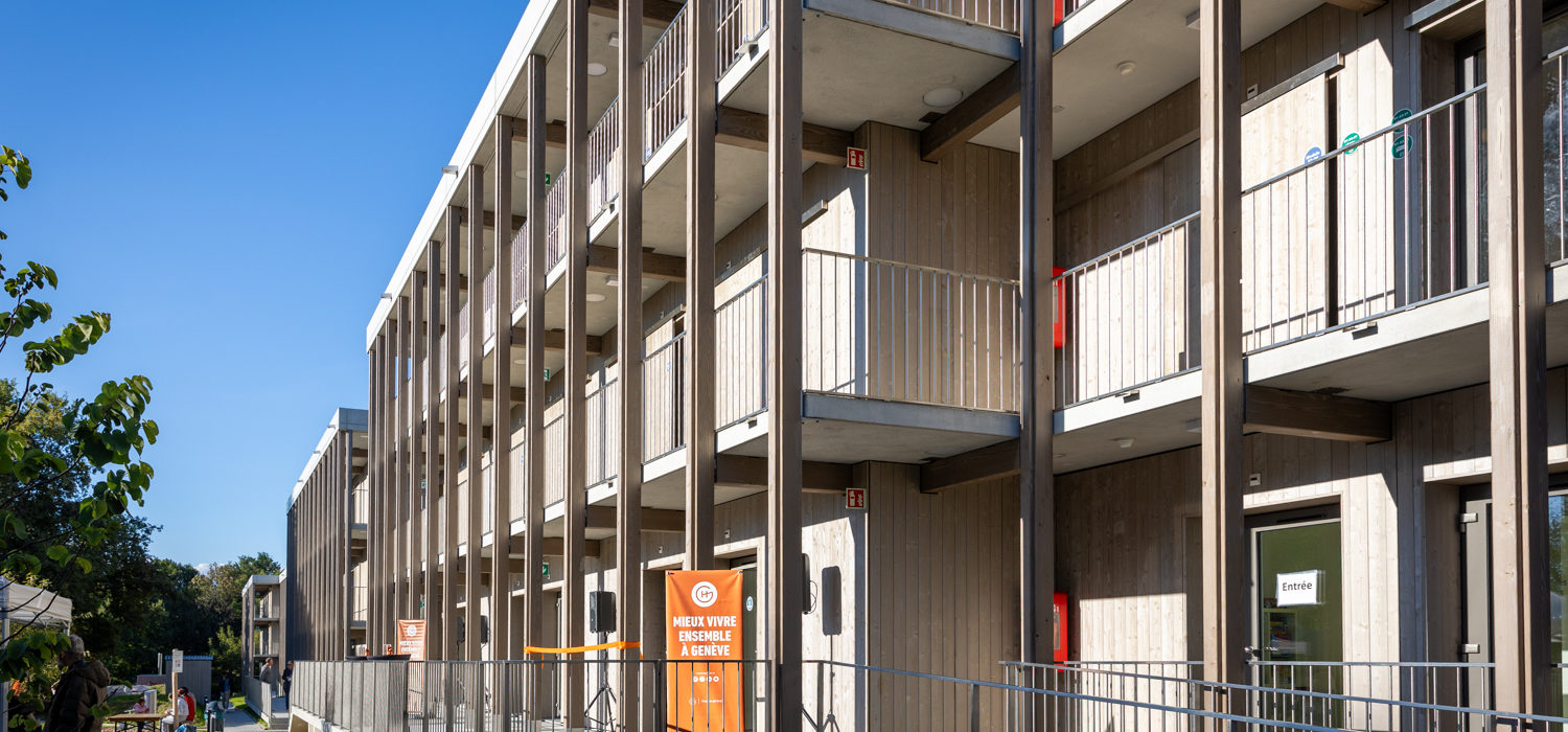 Centre Les Cherpines