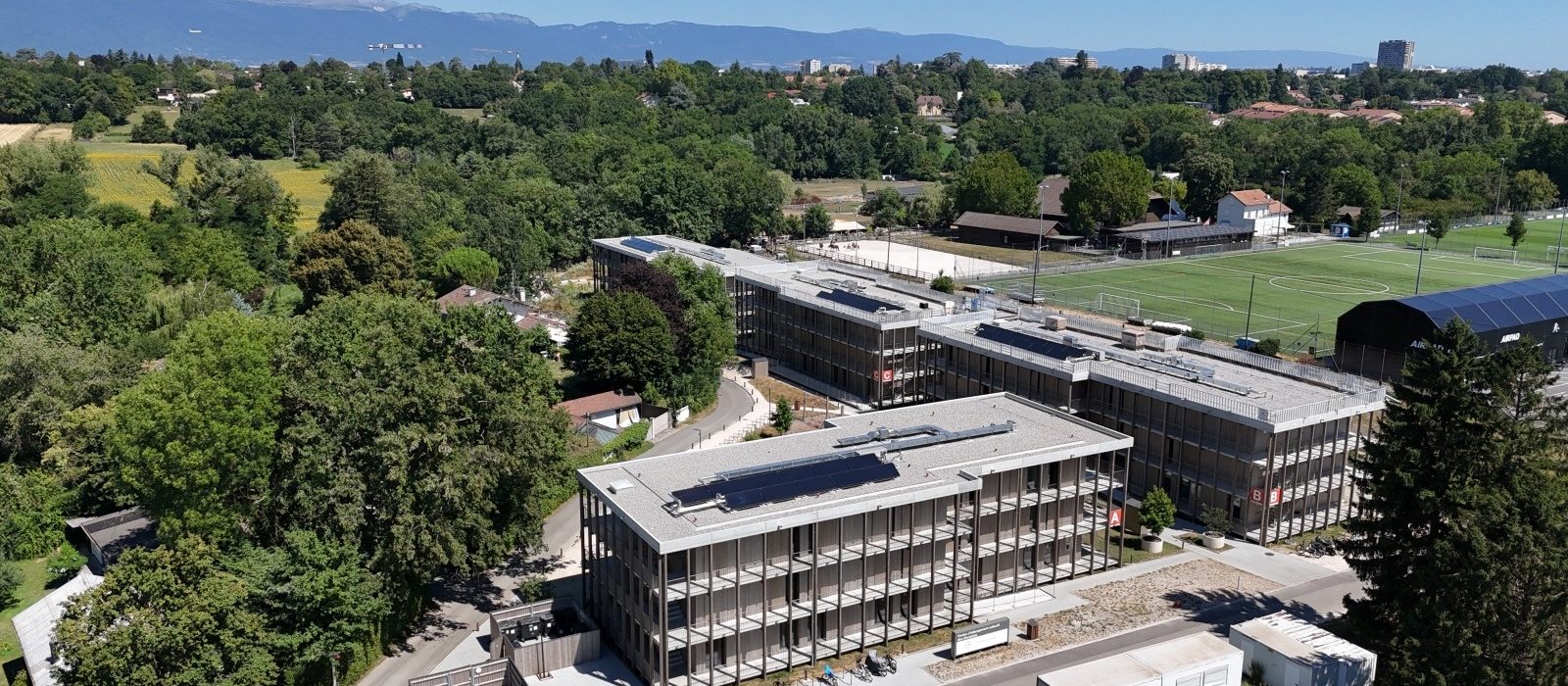 Centre Les Cherpines